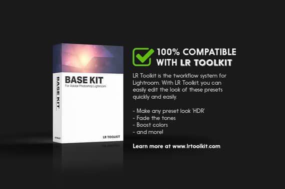 25摄影师颜色分级复古Lightroom预设