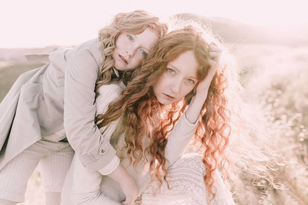 2665 Diane Villadsen梦幻明快金色流行色调Lightroom预设 POP! HARSH LIGHT