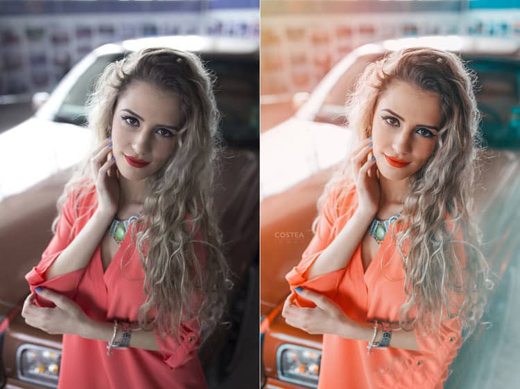 29时尚人像修饰Lightroom预设 Professional Lightroom Presets