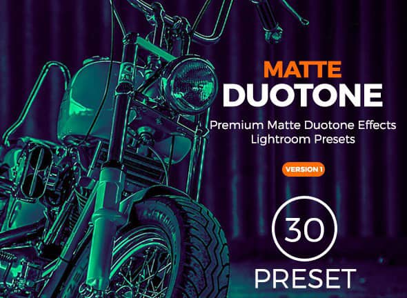 30哑光人像Lightroom预设 30 Matte Portrait  Lightroom Presets