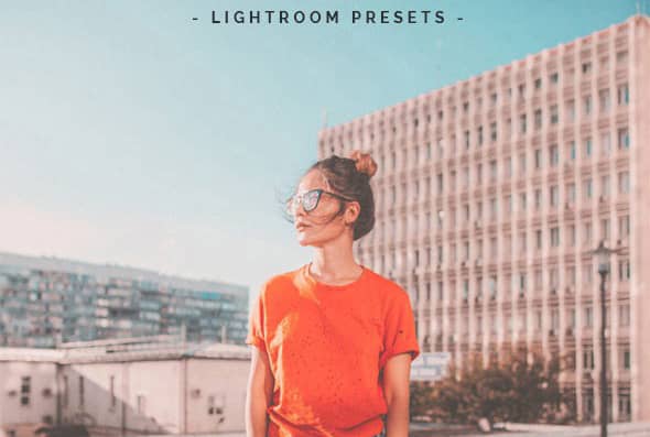 30磨砂Lightroom预设 30 Matte Lightroom Presets