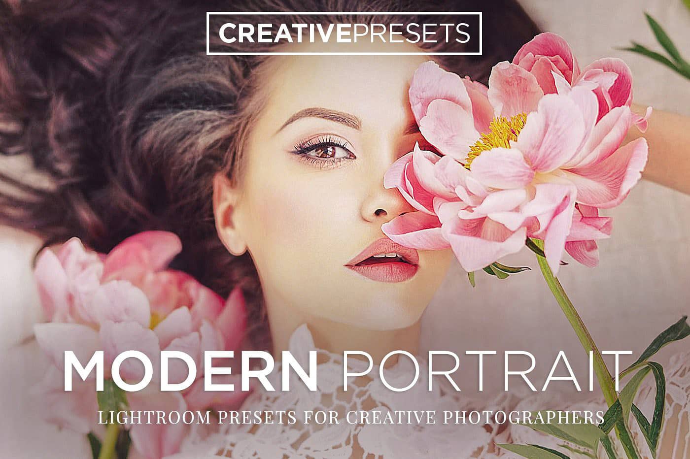 30组专业肖像写真Lightroom预设 30 Lightroom Presets for Portrait