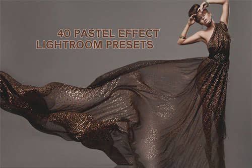 40柔和的Lightroom预设效果