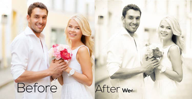 40组婚礼婚纱跟拍调色Lightroom预设 Wedding Lightroom预设