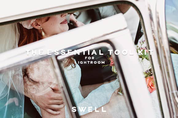 40组曝光调整.降噪.色彩管理Lightroom预设管理工具