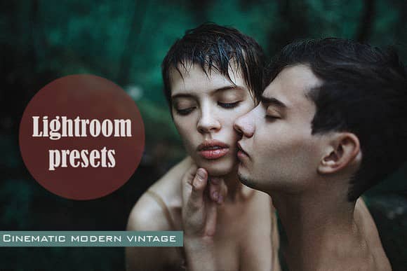 42组最佳电影Lightroom预设