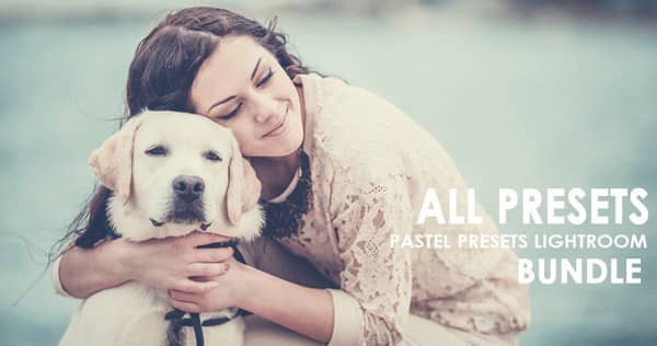 441个lightroom粉彩预设