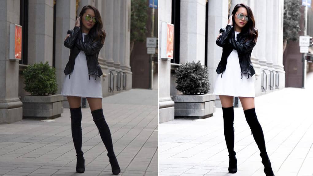 45+高级人像修饰系列Lightroom预设