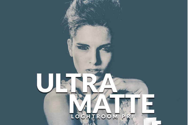 50个免费磨砂哑光人像Lightroom预设下载Lightroom预设免费下载