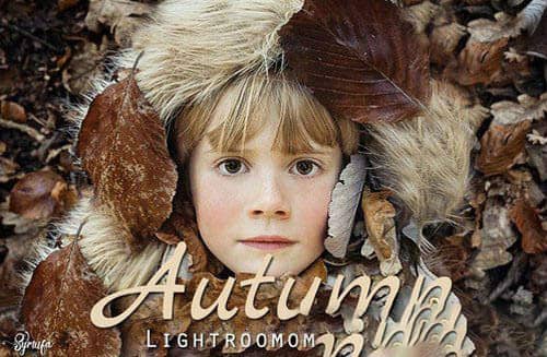 50秋季Lightroom预设