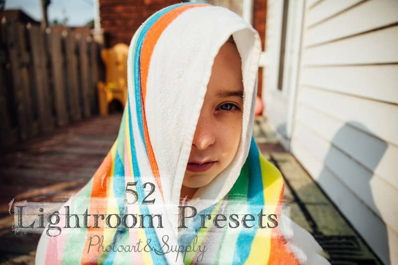 52专业电影胶片Lightroom预设合集 52 LR Presets Bundle