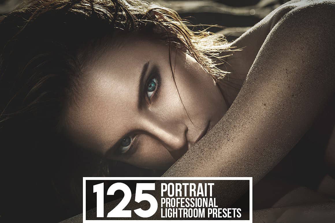 550高级人像Lightroom预设 550 Portrait Lightroom Presets