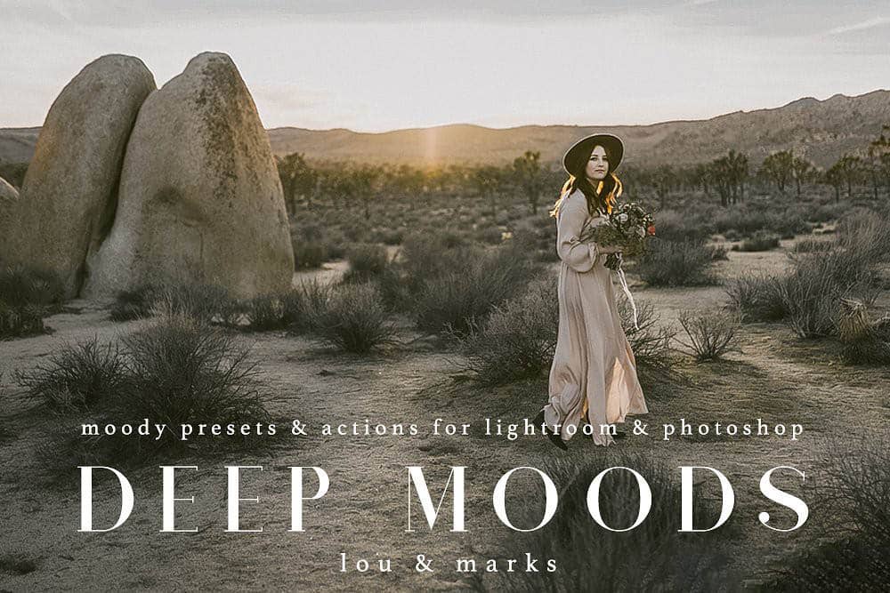 60款人像转复古胶片效果LR预设