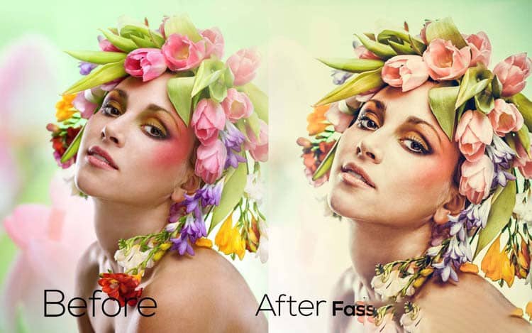 85个时尚人像调色预设 85 Fashion  Potraiture LR Presets