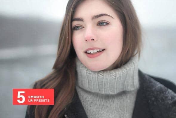 9套50组怀旧轻胶片Lightroom预设 50 Lightroom Presets (V.3)