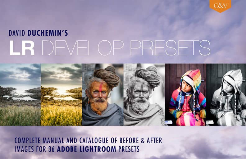 Adobe公司开发的Lightroom预设包 Adobe Lightroom Preset