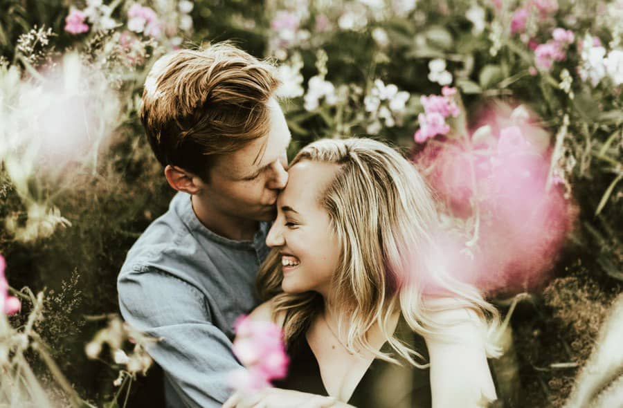 Davis Hilton 婚礼人像系列02-自然光人像Lightroom预设