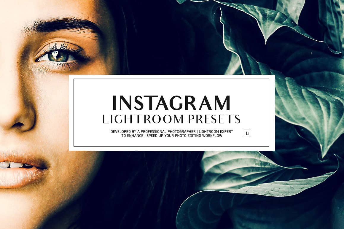 Instagram摄影师博客Lightroom预设Instagram LR Presets