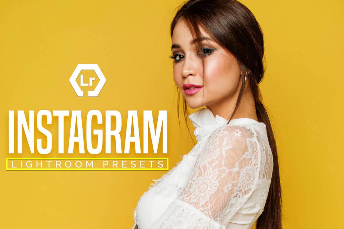 Instagram风时尚人像Lightroom预设 Instagram Lightroom Presets