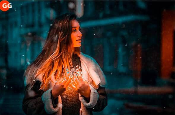 INS风电影人像Lightroom预设 Cinematic Insta Lightroom Presets