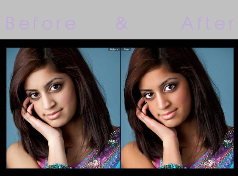 Jens公司出品-肖像修饰Lightroom笔刷预设 Lightroom Brushes