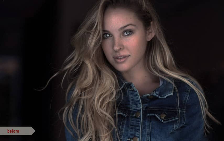 Lightroom 靓丽照片调色预设