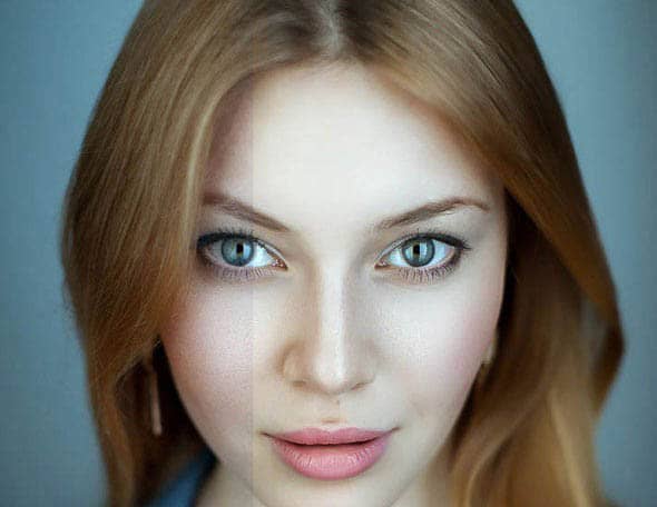 Lightroom专业肖像润饰预设 Retouching Pro Preset