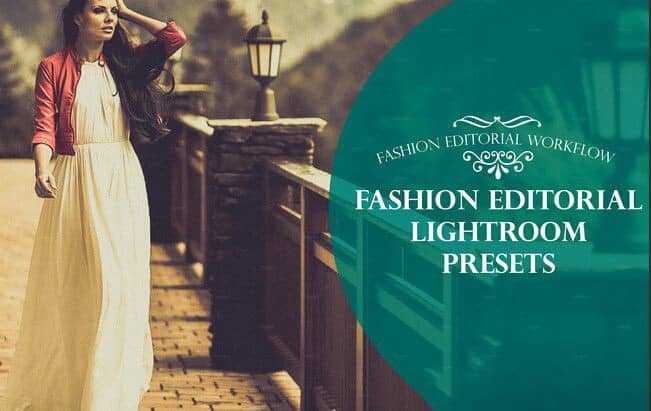 lightroom时尚照片后期效果预设（25组）