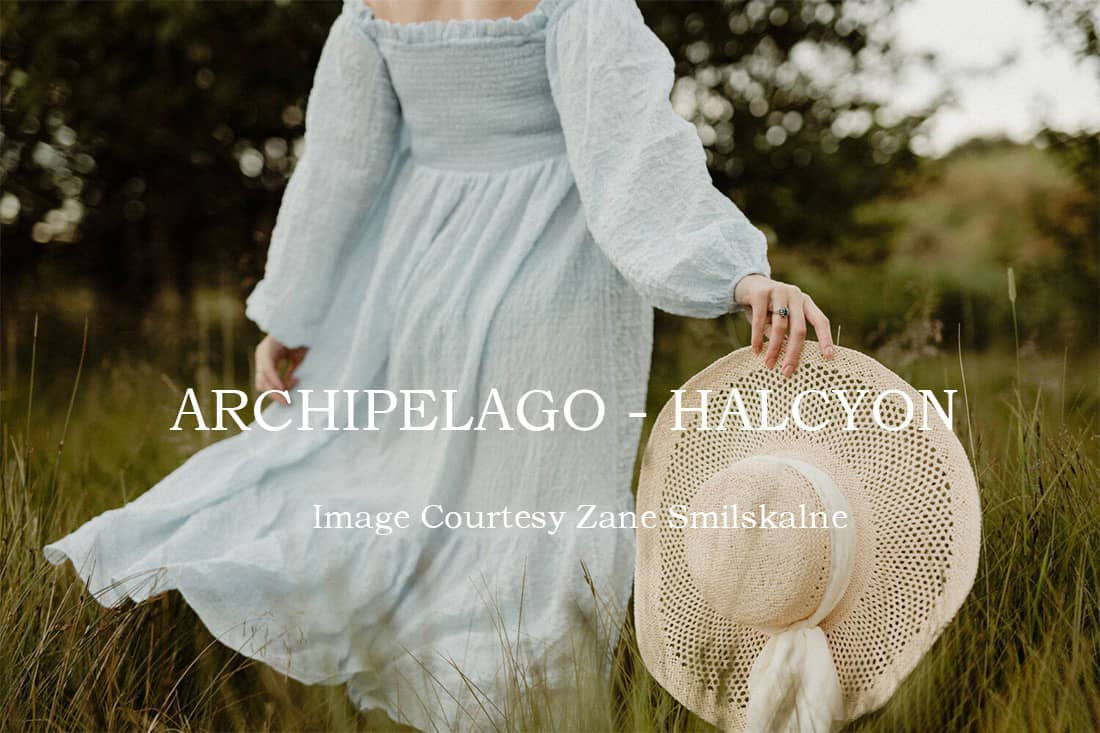 LR预设-ARCHIPELAGO – HALCYON著名部落群岛最新温暖情绪人像Lightroom预设