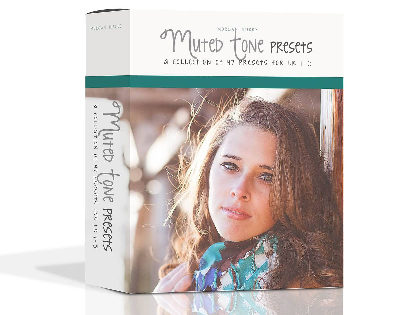 Morgan Burks Muted Tone Lightroom Presets