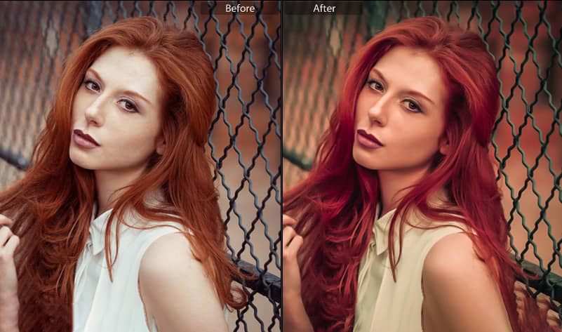 Nazzario高级人像调色Lightroom预设下载 Nazzario Portrait Lightroom