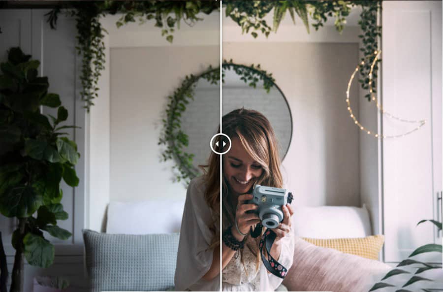 Nicole Ashley浪漫人像Lightroom预设套装Nicole Ashley Lightroom  ACR