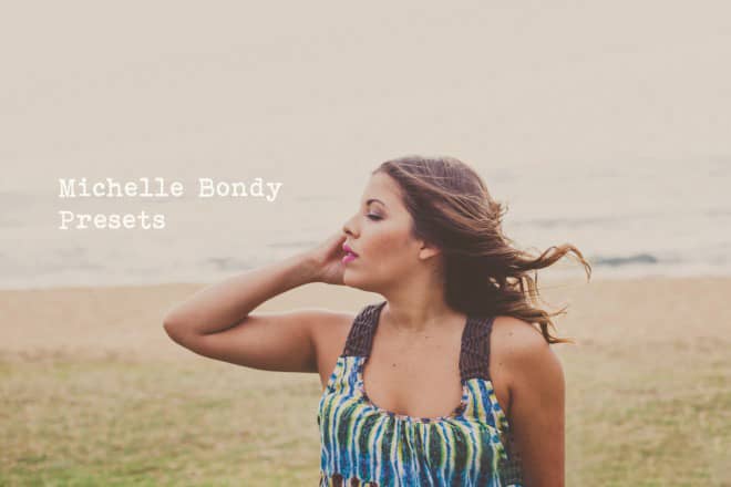 Photoartsupply – Michelle Bondy Presets
