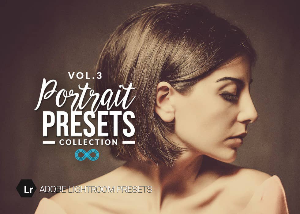 Photonify-人像摄影LR预设第3卷Portrait Collection Vol.3 Lightroom Presets