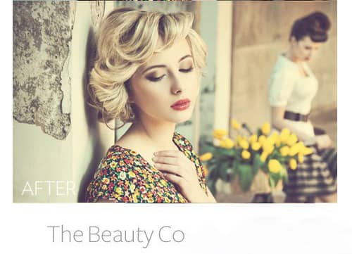 The Beauty PRO Lightroom Presets
