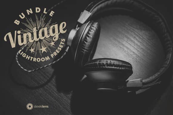 Vintage Lightroom Presets