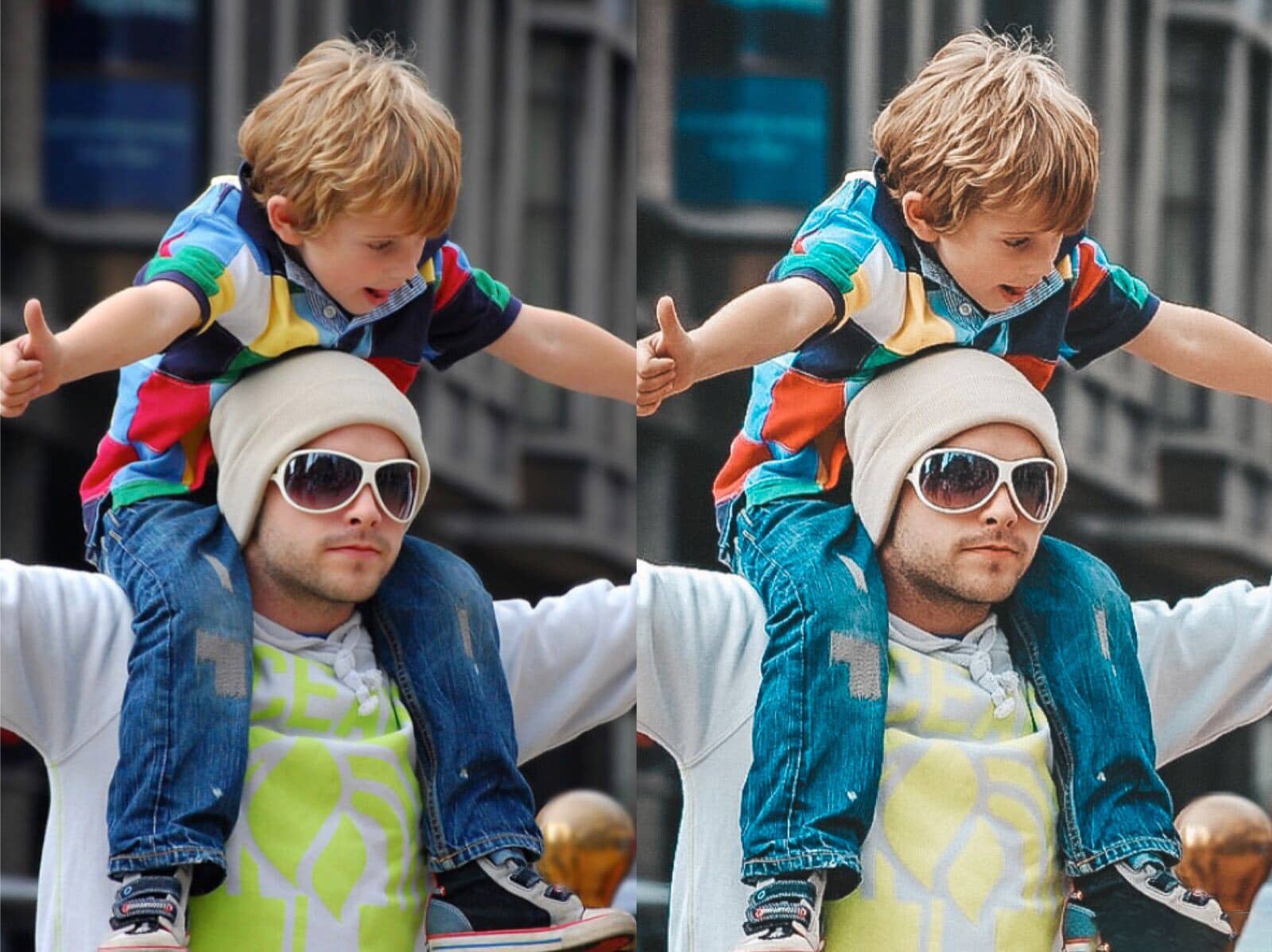 【万能电脑+手机版预设】欧美明星内部使用预设，私人