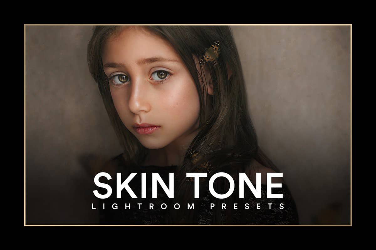 专业人像修饰Lightroom预设 Skin Tone I Lightroom Presets