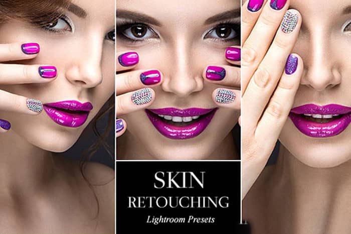 专业人像润饰Lightroom预设 Pro Retouch Lightroom Presets