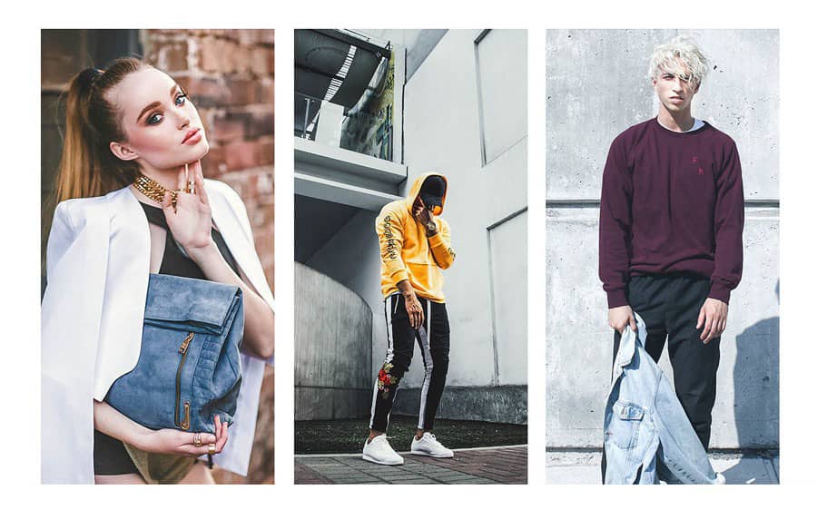 专业人像美食博客Lightroom预设 Blogger Lightroom Presets