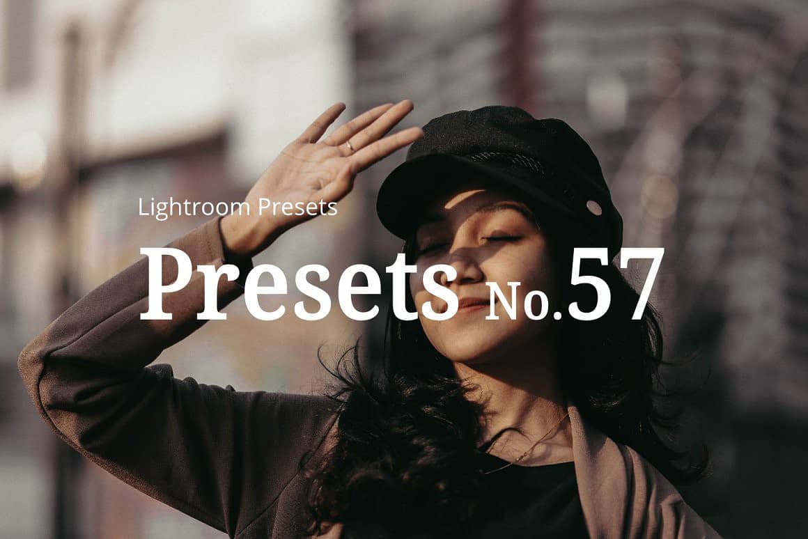专业潮牌时尚人像电影胶片LR预设 Cinematic Pro Lightroom Presets