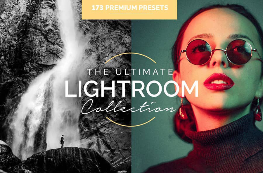 人像大师托马斯艾伦终极人像LR预设TomAnders Ultimate Lightroom