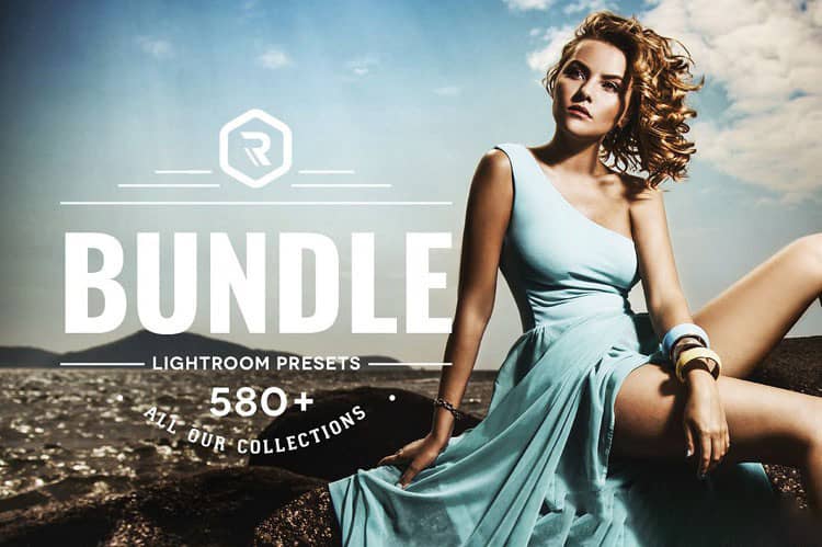 国外摄影后期超级Lightroom预设合集 Super Lightroom Presets Bundle