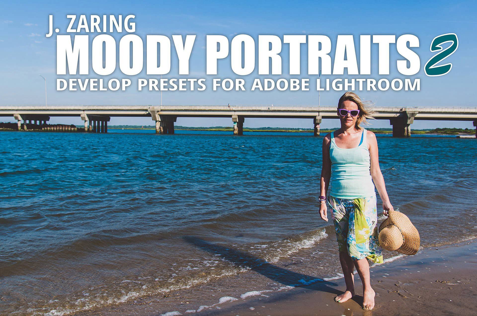 情绪老式电影 2 Lightroom预设 Moody Portraits 2 Lightroom Presets