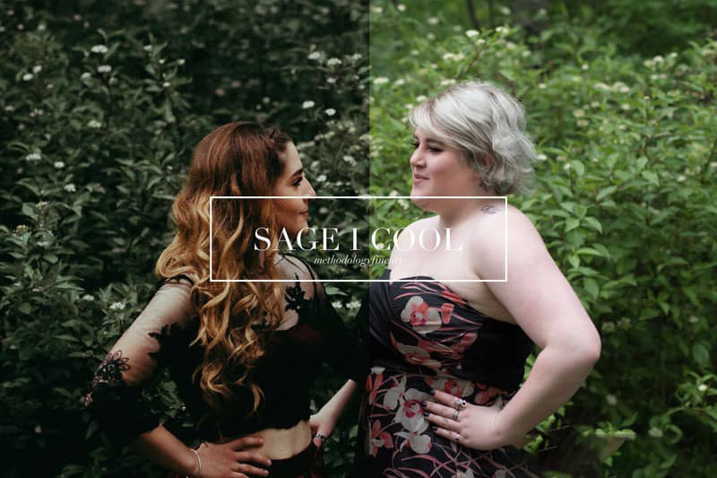 浪漫电影Lightroom预设+ACR预设 Romantic Lightroom Film Preset