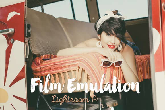 电影仿真 Lightroom 预设