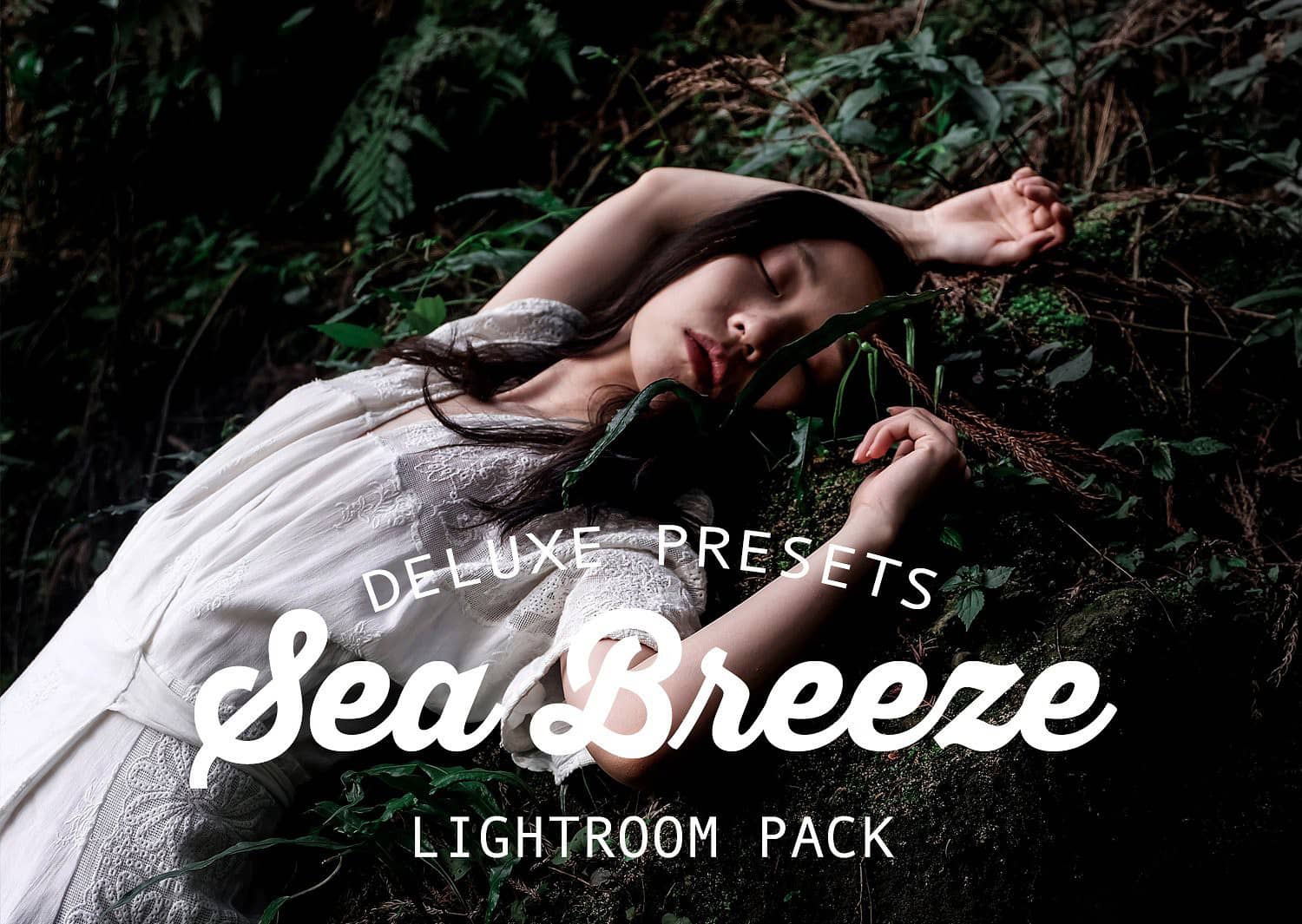 电影色调Lightroom预设 Sea Breeze Lightroom Presets
