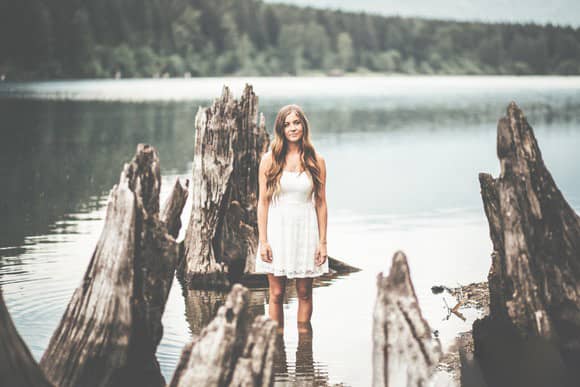 磨砂调色特效Lightroom预设Dramatic Matte Lightroom