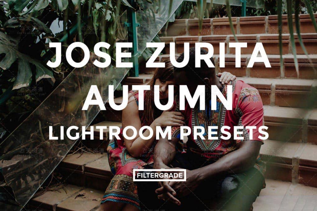 秋季生活婚纱摄影Lightroom预设 Autumn Lightroom Presets