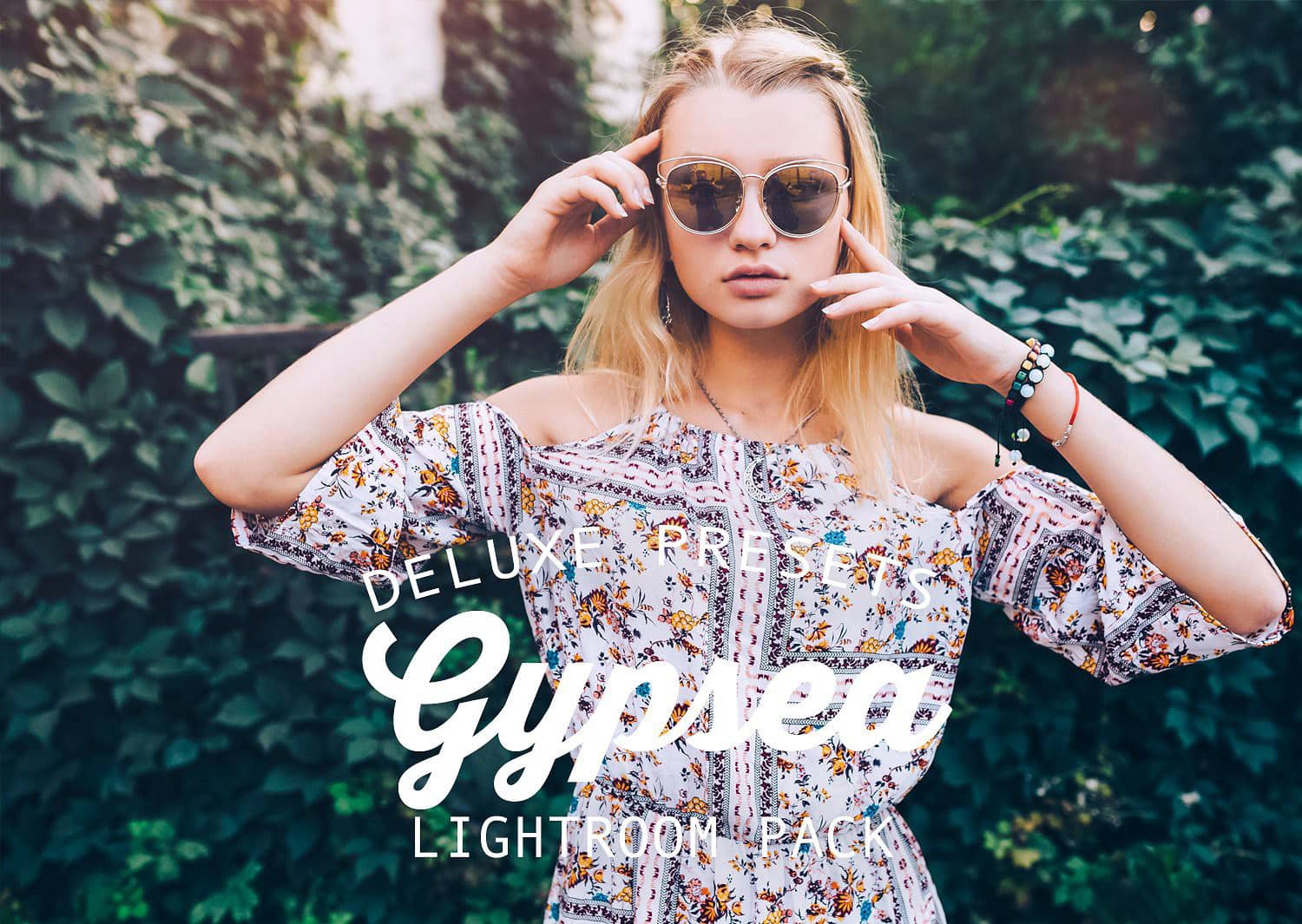 美丽艺术风格Lightroom预设 Gypsea Lightroom Presets